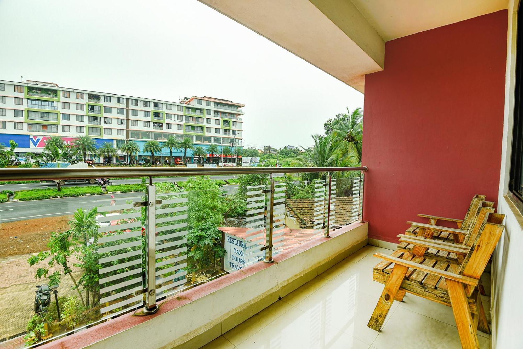 Fabhotel Dewa - Nr Dabolim Airport Vasco Da Gama Exterior photo
