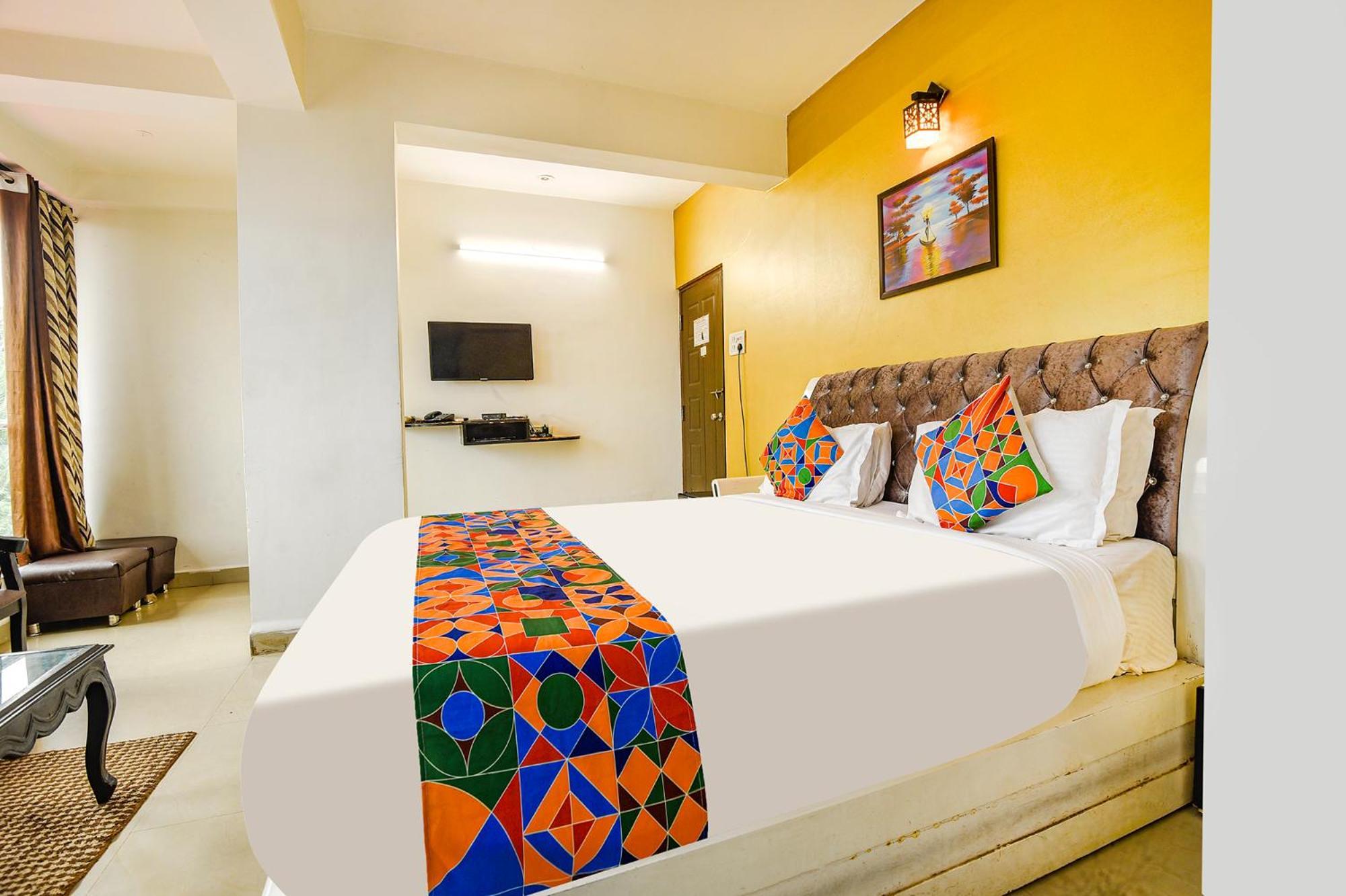 Fabhotel Dewa - Nr Dabolim Airport Vasco Da Gama Exterior photo