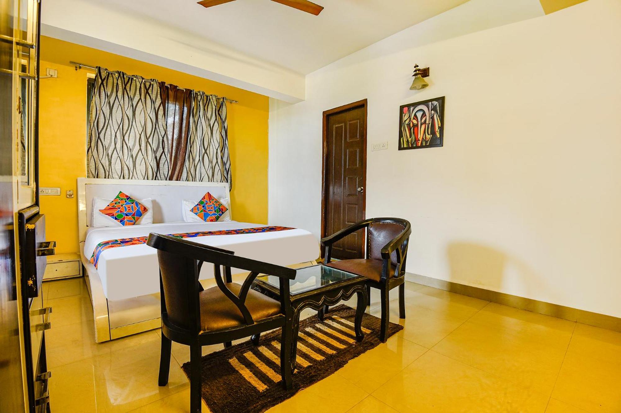Fabhotel Dewa - Nr Dabolim Airport Vasco Da Gama Exterior photo