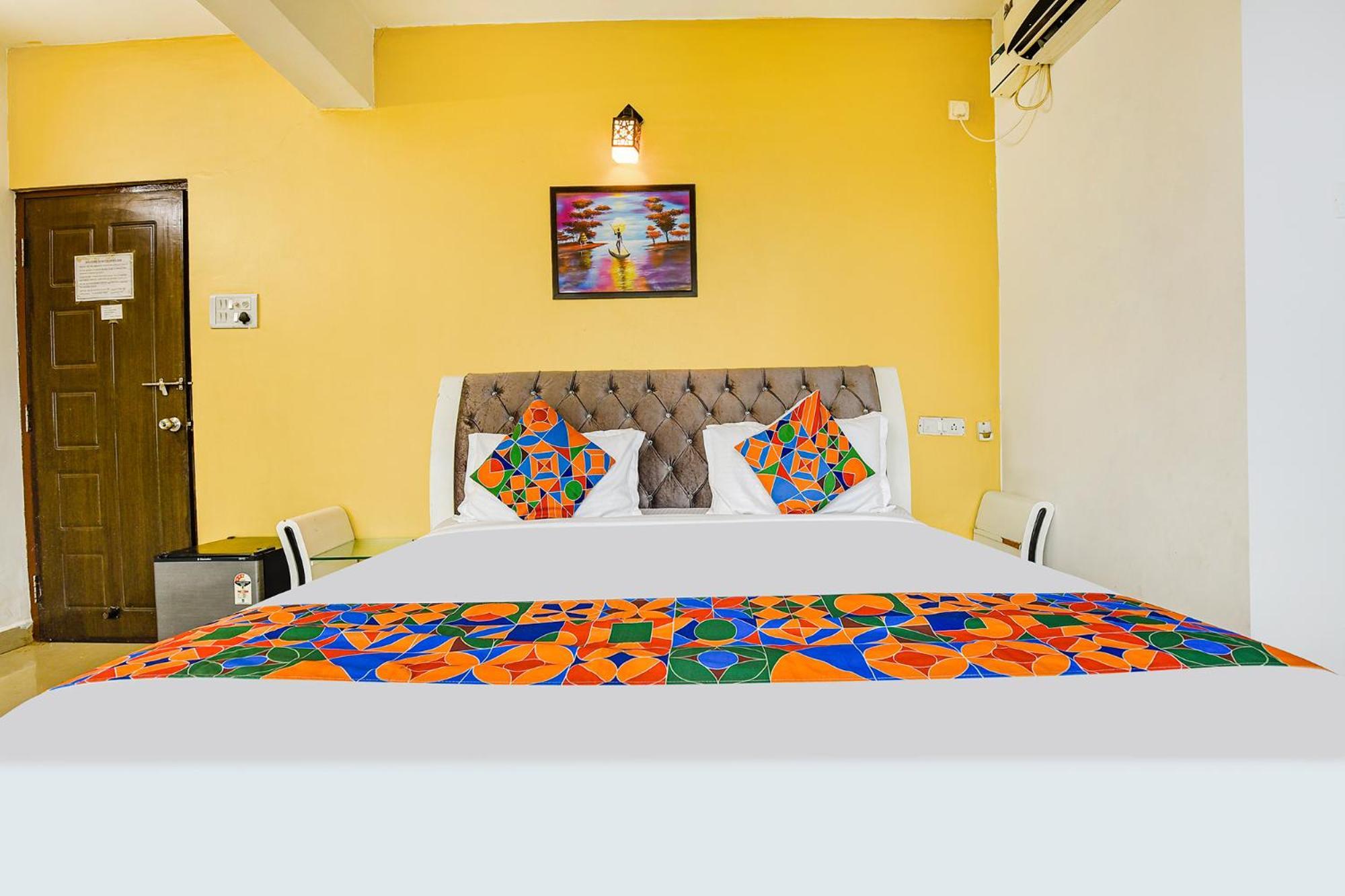 Fabhotel Dewa - Nr Dabolim Airport Vasco Da Gama Exterior photo
