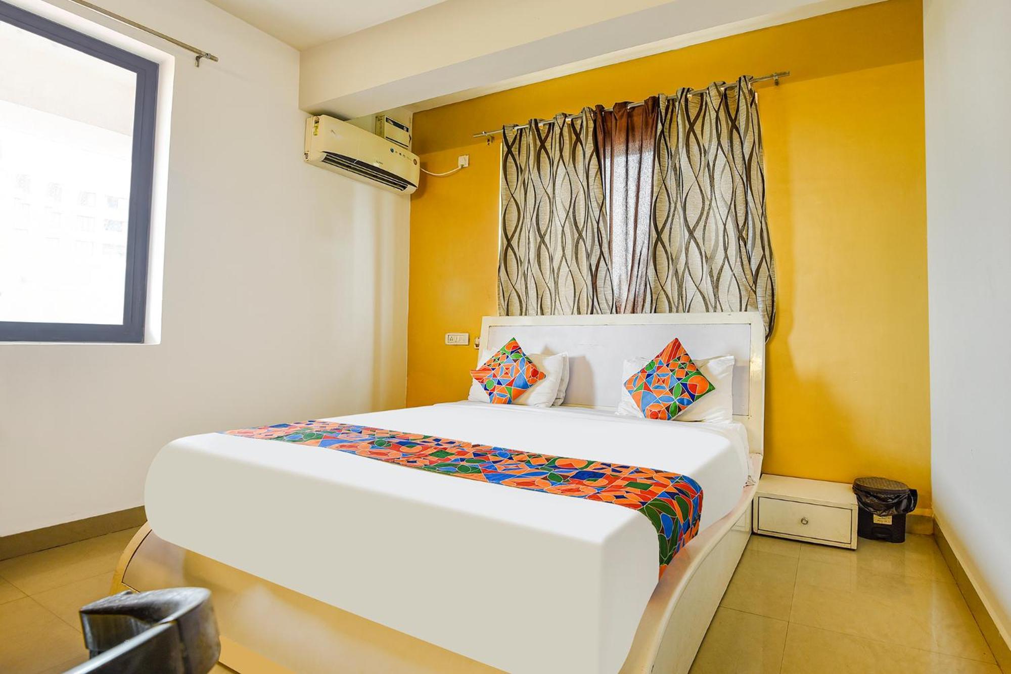 Fabhotel Dewa - Nr Dabolim Airport Vasco Da Gama Exterior photo