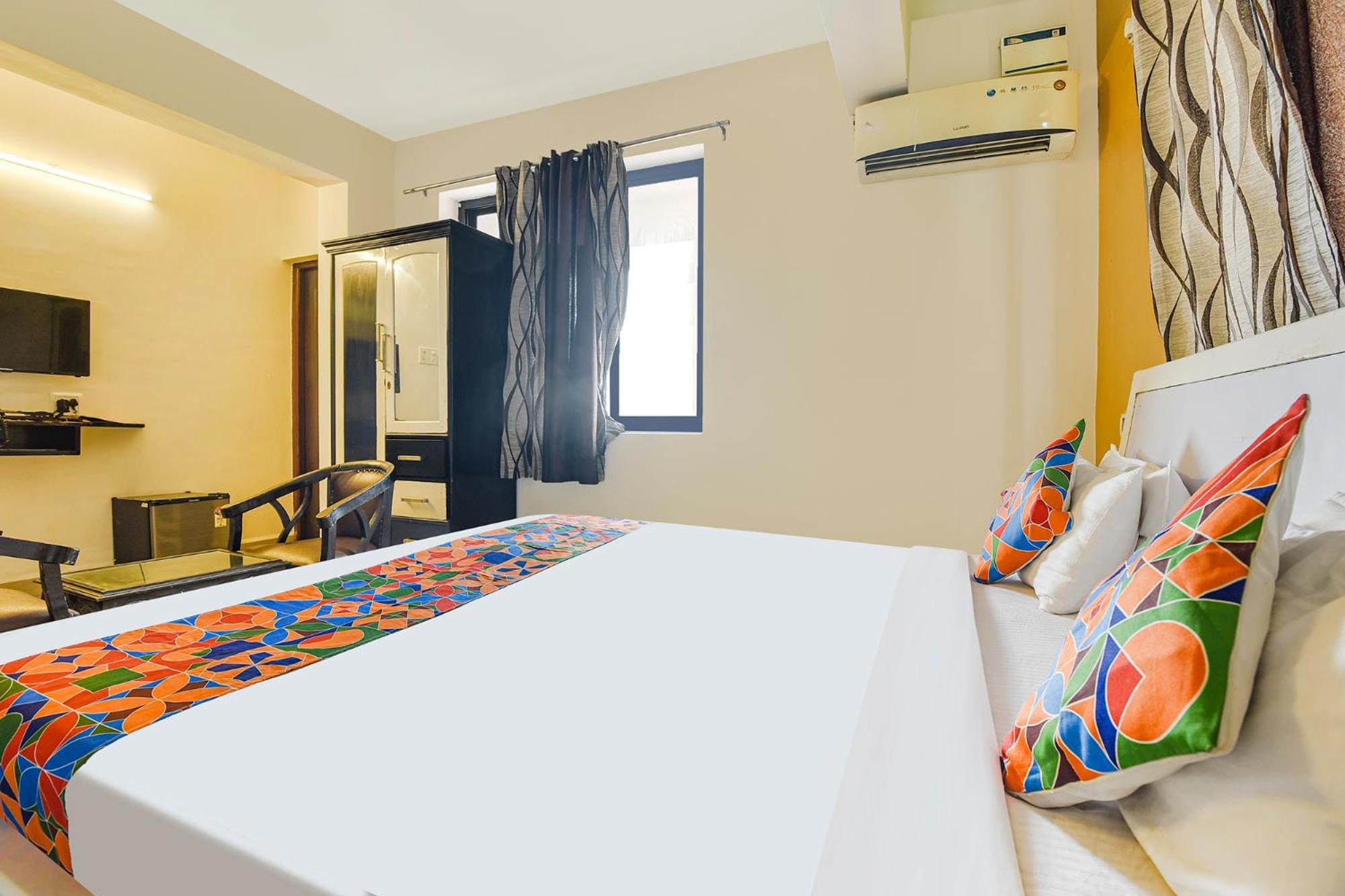 Fabhotel Dewa - Nr Dabolim Airport Vasco Da Gama Exterior photo